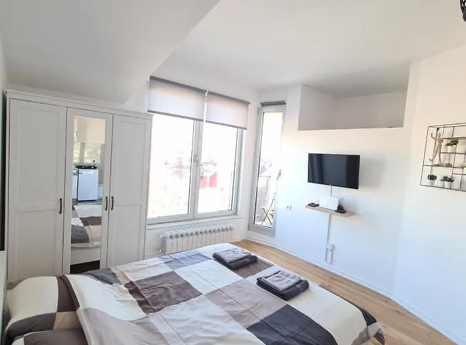 Jordan Apartment - City Center