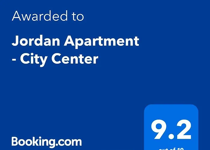 Jordan Apartment - City Center